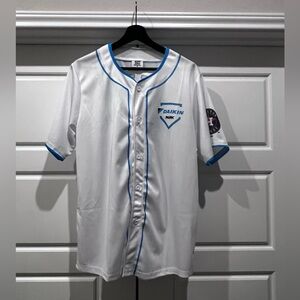 Houston Astros Jersey Medium MLB Baseball Daikin Park 25 (NWOT)